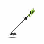 Триммер аккумуляторный Greenworks GD40BCK4 40 В 1акк 4.0 Ah+з.у.
