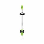 Триммер аккумуляторный Greenworks G24LT25K2 24В 1акк 2.0 Ah+з.у.