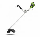 Триммер аккумуляторный Greenworks GD40BCBK4, 40В, бесщеточный двигатель, 1 акк. х 5,0Ah+з.у.