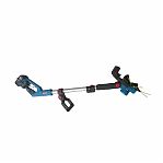 Триммер аккумуляторный Kross KLi 21300T, 21В, 2 аккумулятора, 4.0Ah, зарядное устройство