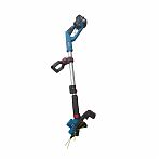 Триммер аккумуляторный Kross KLi 21300T, 21В, 2 аккумулятора, 4.0Ah, зарядное устройство