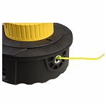 Катушка триммерная Hanskonner H3513-01 полуавтоматическая, леска 2 мм, длина лески 5 м