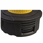 Катушка триммерная Hanskonner H3513-01 полуавтоматическая, леска 2 мм, длина лески 5 м