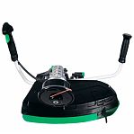 Триммер бензиновый DWT BFSP1601 для травы и кустарников, 1.6 л.с., 1200 Вт