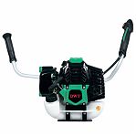 Триммер бензиновый DWT BFSP1601 для травы и кустарников, 1.6 л.с., 1200 Вт