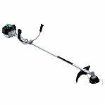 Триммер бензиновый DWT BFSP1601 для травы и кустарников, 1.6 л.с., 1200 Вт