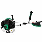 Триммер бензиновый DWT BFSP2101 для травы и кустарников, 2.1 л.с., 1600 Вт