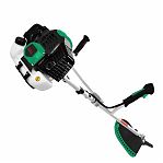 Триммер бензиновый DWT BFSP2102 для травы и кустарников, разборная штанга, 2.1 л.с., 1600 Вт