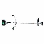 Триммер бензиновый DWT BFSP2102 для травы и кустарников, разборная штанга, 2.1 л.с., 1600 Вт