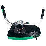 Триммер бензиновый DWT BFSP2102 для травы и кустарников, разборная штанга, 2.1 л.с., 1600 Вт