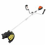 Триммер аккумуляторный YARD FOX BC 4025 B SET, 40В, в комплекте АКБ 4 A•ч, зарядное устройство