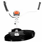 Триммер аккумуляторный YARD FOX BC 4025 B SET, 40В, в комплекте АКБ 4 A•ч, зарядное устройство