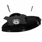 Триммер аккумуляторный YARD FOX BC 4025 B SET, 40В, в комплекте АКБ 4 A•ч, зарядное устройство