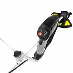 Триммер аккумуляторный YARD FOX BC 4025 B SET, 40В, в комплекте АКБ 4 A•ч, зарядное устройство