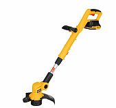 Триммер аккумуляторный Denzel GT-230, 20В, АКБ 2 A•ч, зарядное устройство