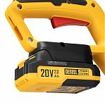 Триммер аккумуляторный Denzel GT-230, 20В, АКБ 2 A•ч, зарядное устройство