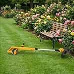 Триммер аккумуляторный Denzel GT-230, 20В, АКБ 2 A•ч, зарядное устройство