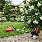 Триммер бензиновый Sturm BT152 для травы и кустарника, 3500 Вт