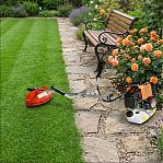 Триммер бензиновый Sturm BT156 для травы и кустарника, 4000 Вт