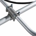 Триммер бензиновый Sturm BT156 для травы и кустарника, 4000 Вт