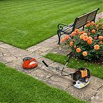 Триммер бензиновый Sturm BT162, для травы и кустарника, 5000 Вт