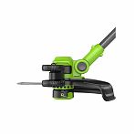Триммер аккумуляторный Greenworks G40LT331, 2113507UB, 40В, 1 аккумулятор 4.0 Ah, зарядное устройство