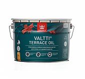 Valtti Terrace Oil масло для террас 9 л