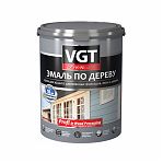 Эмаль VGT ВД-АК-1179 по дереву Профи джинсовый-синий 2.5 кг