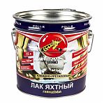 Лак Poli-R  яхтный, глянцевый 7,5 л