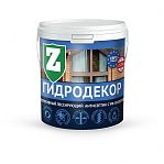 Антисептик Зелест ГидроДекор Д-1 09 Ореховое дерево 2,5 кг