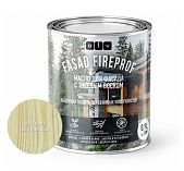 Масло DIV FASAD FIREPROF для фасада с твердым воском BL-0000 бесцветный 0,9л