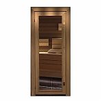 Дверь Люкс стекло, термолипа, 1900 мм