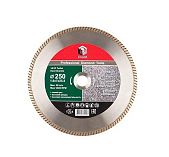 Диск алмазный DIAM Turbo Hard Granite 250х1,6х25.4 мм 000475