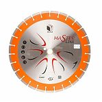 Диск алмазный DIAM Master Line 230х2.4х22.2 мм универсальный 000496