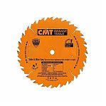 Диск пильный по дереву CMT 184х30х1,7/1,1 мм Z24, 271.184.24М