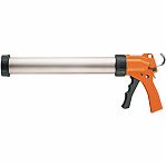 Пистолет для герметика и клея Finland 2026, для картриджа и тубы, закрытый