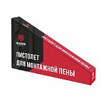 Пистолет для монтажной пены KRONbuild Headrock F1 804-500-140