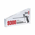 Пистолет для монтажной пены и клея Kudo Lightweight Elite KUPGUN21, профессиональный, металлический корпус