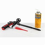 Пистолет для монтажной пены Toolberg Премиум-Топ 1911303, профессиональный, металлический корпус