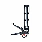 Пистолет для герметика и клея Men at Work v7007, скелетный, 300 мл, усиленный 