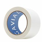 Лента малярная Gavial Alligator клейкая, крепированная, белая, ширина 50 мм, длина 50 м