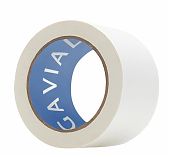 Лента малярная Gavial Alligator клейкая, крепированная, белая, ширина 50 мм, длина 50 м