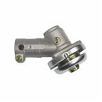 Редуктор для триммера и мотокос В0602, штанга d 26 мм, 7 зубов, посадка вала звезда