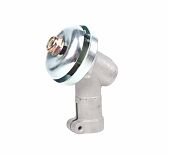 Редуктор для триммера и мотокос В0602, штанга d 26 мм, 7 зубов, посадка вала звезда