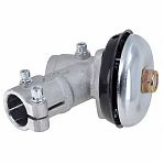 Редуктор для триммера и мотокос 1700001, штанга d 6 мм, 9 зубов, посадка вала звезда