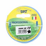 Леска для триммера SIAT Professional 556004, диаметр 2.0 мм, длина 15 м, звезда