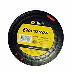 Леска для триммера Champion C7033, диаметр 4.8 мм, длина 65 м, круглая