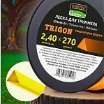 Леска для триммера Startul Garden ST6049-24, диаметр 2.4 мм, длина 270 м, треугольник