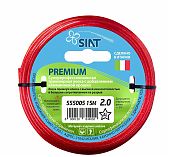 Леска для триммера SIAT  Premium Алюминиум 555005 суперпрофессиональная, диаметр 2.0 мм, длина 15 м, звезда 