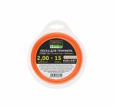 Леска для триммера Startul Garden ST6067-20, диаметр 2.0 мм, длина 15 м, круглая